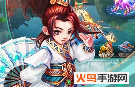 灵山战记官方版_绿色下载网_安卓游戏_灵山战记 _2
