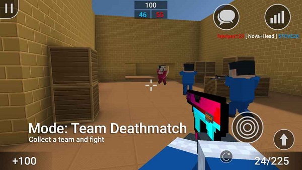 块状射击游戏下载安装(Blocky Shoot)v1.0.1 安卓版_绿色下载网_安卓游戏_Blocky Shoot