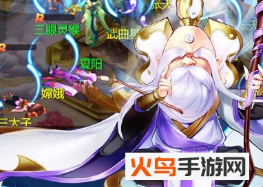 真灵传说最新版_绿色下载网_安卓游戏_真灵传说 _3