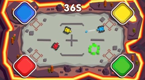 四人坦克竞技游戏下载安装(Tank Of Tanks)v2.9.1 安卓版_绿色下载网_安卓游戏_Tank Of Tanks