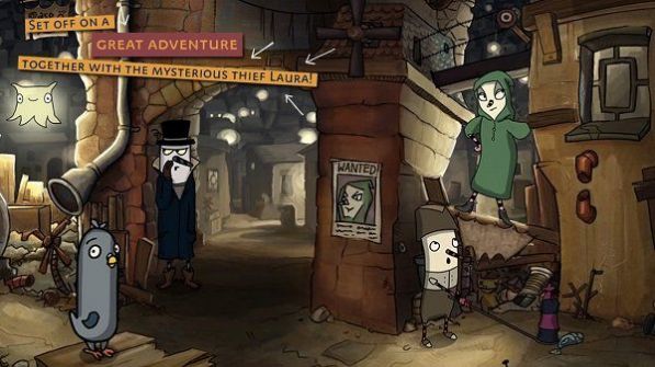 the inner world2下载安装v1.7.0 安卓版_绿色下载网_休闲益智_TheInnerWorld2