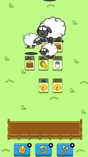 羊了个羊离谱版下载(SheepAndSheep_Mutang)v1.0 安卓版_绿色下载网_休闲益智_SheepAndSheep_Mutang