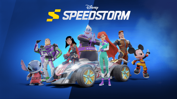 迪士尼无限飞车官方下载(Speedstorm安装器)v1.9.1a 安卓版_绿色下载网_安卓游戏_Speedstorm安装器 _14