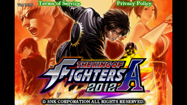 拳皇2012完美版v1.0.8 安卓版_绿色下载网_动作格斗_拳皇2012 _2