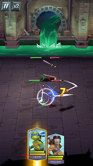 忍者神龟突变疯狂游戏(TMNT)v1.50.7 安卓版_绿库站_动作格斗_TMNT _6