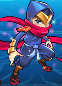 忍者冲刺游戏(Ninja Dash安装器)v1.8.10 安卓版_绿色下载网_休闲益智_Ninja Dash安装器 _2