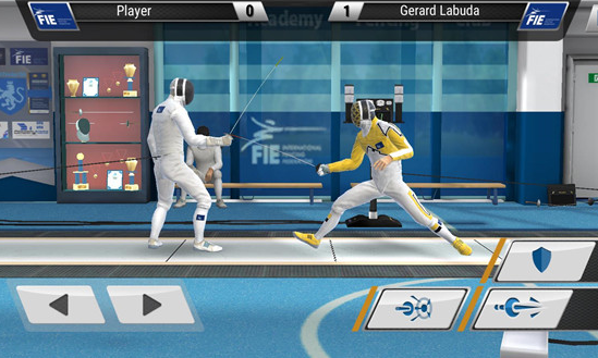 真实击剑游戏中文版下载(FIE Swordplay)v2.33.2117 安卓版_绿色下载网_体育竞技_FIE Swordplay