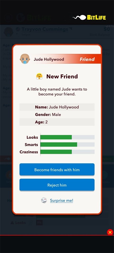 控制人生游戏(BitLife)v3.17.17 官方版_绿色下载网_休闲益智_BitLife _5