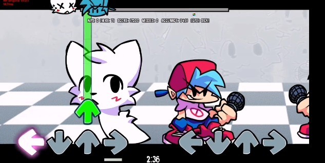 FNFvs小傻猫游戏下载(FNF ⅴs小傻猫)vNF1.0.1 安卓版_绿色下载网_安卓游戏_FNF ⅴs小傻猫 _5