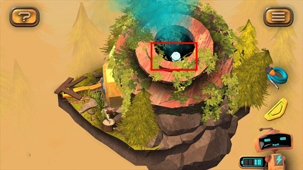 微型充电机器人游戏(Tiny Robots)v1.54 最新版_绿色下载网_冒险解密_Tiny Robots _5