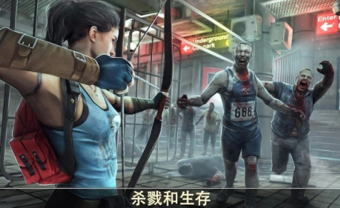 死亡扳机2官方正版下载v1.8.18 安卓版_绿色下载网_冒险解密_死亡扳机2