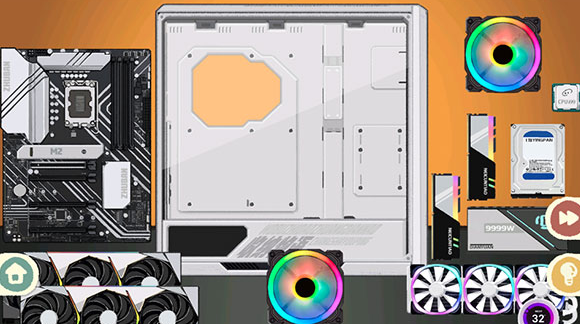 收纳物语最新版下载v1.0 安卓版_绿色下载网_休闲益智_收纳物语