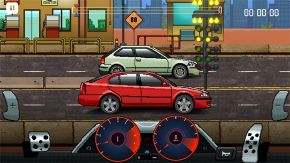 像素X赛车手机版下载v3.2.53 最新版_绿色下载网_安卓游戏_像素X赛车 _9