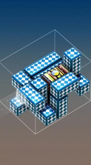 拯救小方块游戏下载(Brickscape)v1.24.5 安卓版_绿色下载网_冒险解密_拯救小方块