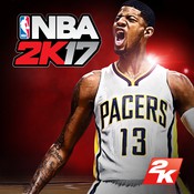 NBA 2K17 3.17_绿色下载网_体育竞技_NBA 2K17