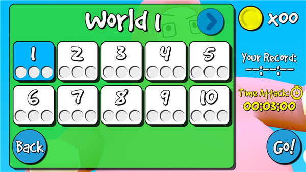 超级兔侠安卓版(Epic game-Super Bunny Man 2019)v1.4 最新版_绿色下载网_休闲益智_Epic game-Super Bunny Man 2019 _3