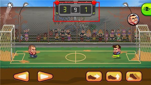 头球2游戏(Head Ball 2)v1.570 安卓版_绿色下载网_体育竞技_Head Ball 2 _3