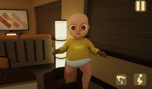 黄衣婴儿下载(The Baby In Yellow)v1.3 安卓版_绿色下载网_冒险解密_The Baby In Yellow