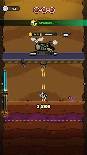 DD挖掘机游戏最新版下载(DDDigger安装器)v1.0.8 安卓版_绿色下载网_休闲益智_DDDigger安装器 _5