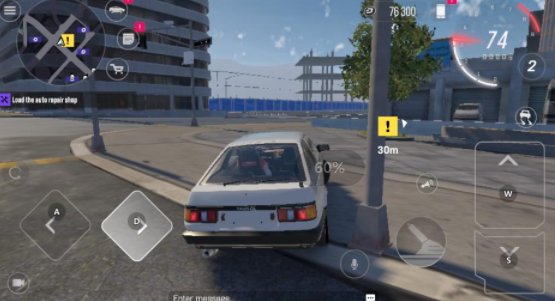 驾驶地带ol2022最新版下载(Drive Zone)v0.4.1 最新版_绿色下载网_安卓游戏_驾驶地带OL