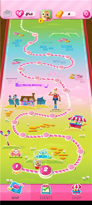 糖果传奇官方版下载(Candy Crush Saga)v1.301.1.1 安卓版_绿色下载网_休闲益智_Candy Crush Saga _9