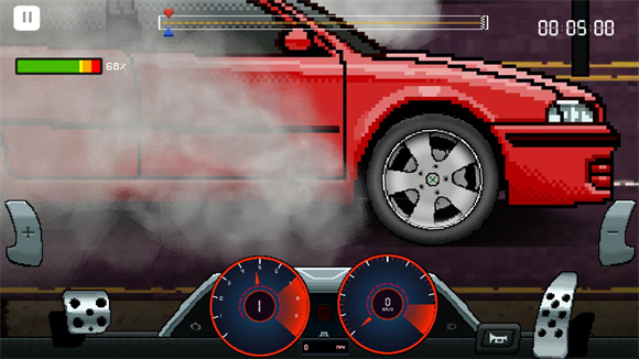 像素X赛车手机版下载v3.2.53 最新版_绿色下载网_安卓游戏_像素X赛车 _7
