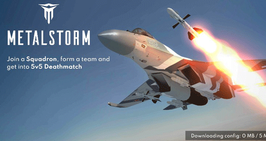 金属风暴手游下载(Metalstorm)v1.0.9.462494294 安卓版_绿色下载网_安卓游戏_Metalstorm
