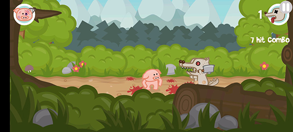 功夫小猪游戏(Iron Snout)v1.1.66 安卓版_绿色下载网_动作格斗_Iron Snout _5