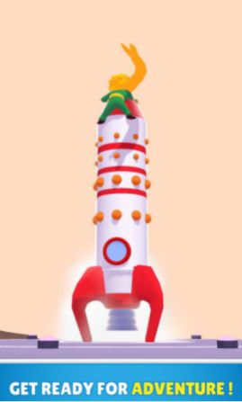 火箭王子游戏下载安装(Rocket Prince)v1.2 安卓版_绿色下载网_休闲益智_Rocket Prince _2