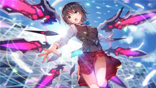 绯染天空官方版(HeavenBurnsRed安装器)v5.6.0 安卓版_绿色下载网_安卓游戏_HeavenBurnsRed安装器 _5