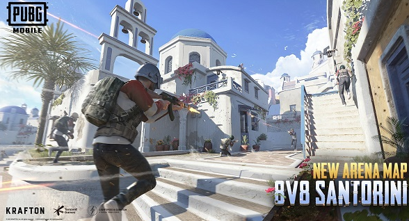 绝地求生体验服(PUBG MOBILE)v2.2.0 安卓版_绿色下载网_安卓游戏_PUBG MOBILE