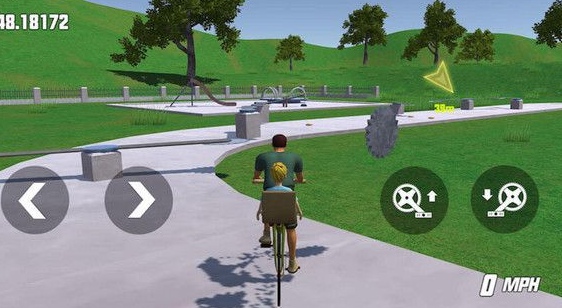 死亡独轮车3D手机版下载(Guts And Glory)v1.2 安卓版_绿色下载网_休闲益智_Guts And Glory