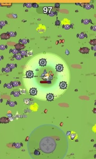 狗狗幸存者手游最新版下载v1.0.1 安卓版_绿色下载网_冒险解密_狗狗幸存者