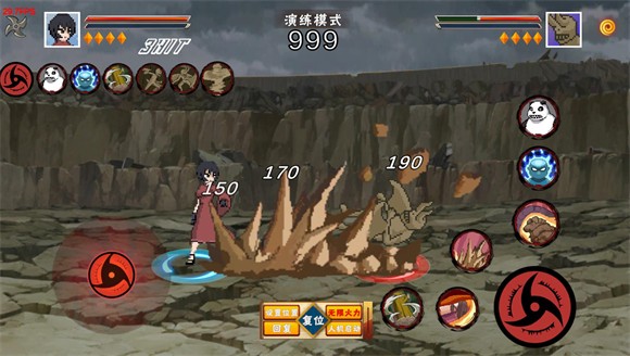 像素火影五条悟官方正版(像素火影-次世代）v1.13.2 安卓版_绿色下载网_动作格斗_像素火影-次世代 _11