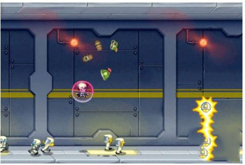 火箭飞人游戏(Jetpack安装器)v1.99.3 安卓版_绿库站_安卓游戏_Jetpack安装器 _4