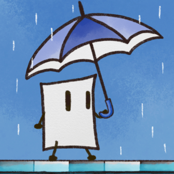 雨天 1.5_绿色下载网_休闲益智_雨天