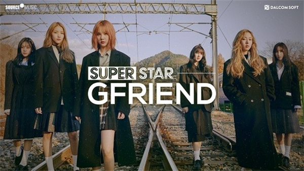 SuperStar GFRIEND游戏下载v2.12.3 安卓版_绿色下载网_安卓游戏_SuperStar GFRIEND _2