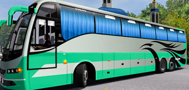 巴士城市之旅(Bus Simulator 2021)v0.2 安卓版_绿色下载网_安卓游戏_Bus Simulator 2021