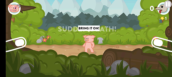 功夫小猪游戏(Iron Snout)v1.1.66 安卓版_绿色下载网_动作格斗_Iron Snout _3
