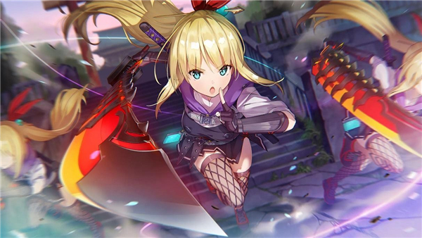 绯染天空官方版(HeavenBurnsRed安装器)v5.6.0 安卓版_绿色下载网_安卓游戏_HeavenBurnsRed安装器 _10