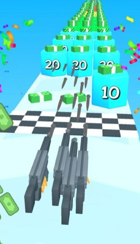指尖向前冲手游下载v1.0.0 安卓版_绿色下载网_休闲益智_指尖向前冲