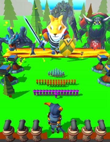 冲突点击器游戏(Clash Clicker)v1.0 安卓版_绿色下载网_休闲益智_Clash Clicker