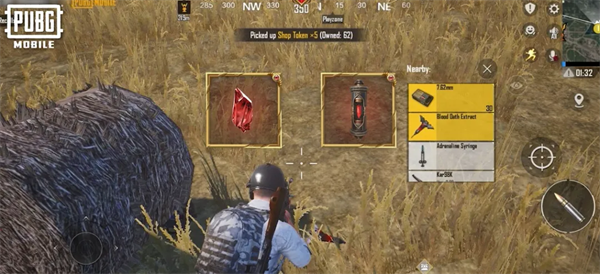 地铁逃生(国际服)下载地铁逃生(PUBG MOBILE)v3.7.0 安卓版_绿库站_安卓游戏_PUBG MOBILE _43