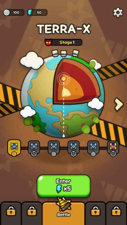 挖掘冒险游戏(星球征服冒险)v1.0.1 最新版_绿色下载网_休闲益智_星球征服冒险 _3