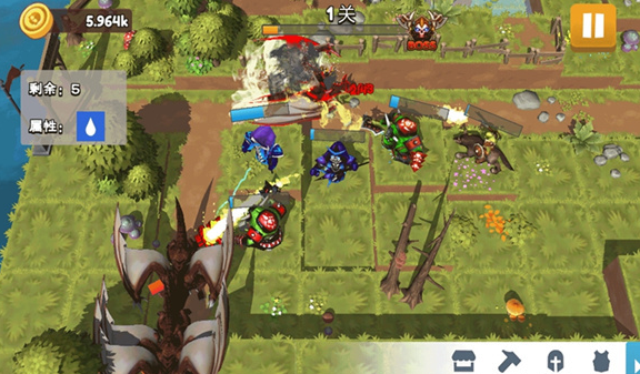 放置塔防手游下载(Tower Defense)v2.0 安卓版_绿色下载网_安卓游戏_Tower Defense
