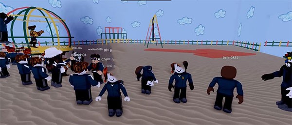 鱿鱼游戏杀出重围游戏(Squid Game: Unleashed)v0.0.7721 安卓版_绿色下载网_安卓游戏_Squid Game: Unleashed _9