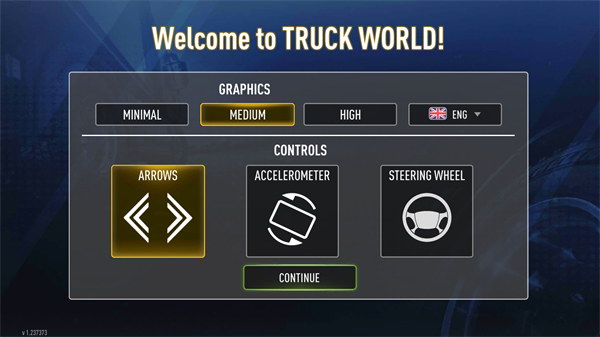 卡车世界遨游欧美游戏下载(Truck World)v1.27 安卓版_绿色下载网_安卓游戏_Truck World _2