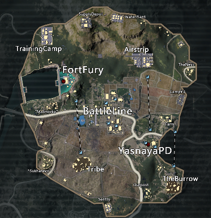 地铁逃生(国际服)下载地铁逃生(PUBG MOBILE)v3.7.0 安卓版_绿库站_安卓游戏_PUBG MOBILE _116