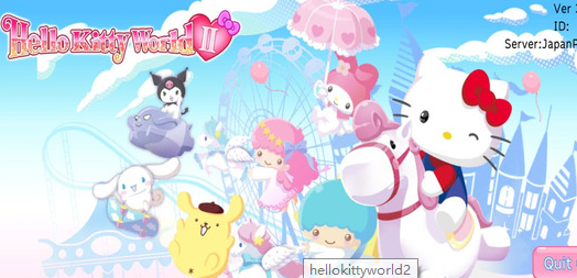 Hello Kitty World2v4.4.1 安卓版_绿色下载网_休闲益智_Hello Kitty World2