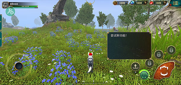 狼传说家园与爱心官方正版下载(Wolf Tales Home _ Heart)v200313 安卓版_绿色下载网_安卓游戏_Wolf Tales Home _ Heart _6
